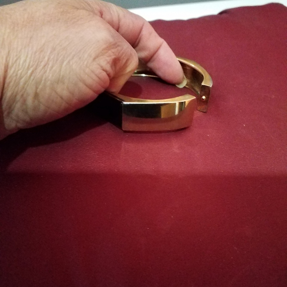 Bracelet Gold Black - Picture 3 of 5